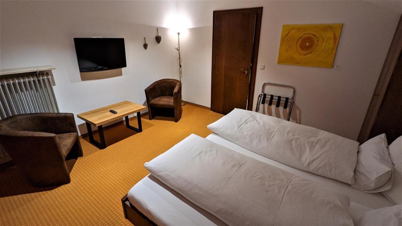 Ferienhaus Wetterstein グライナウ エクステリア 写真